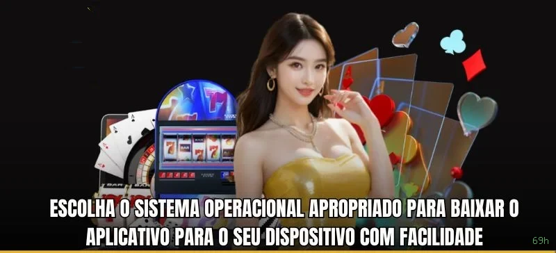Slots no app 69h mobile