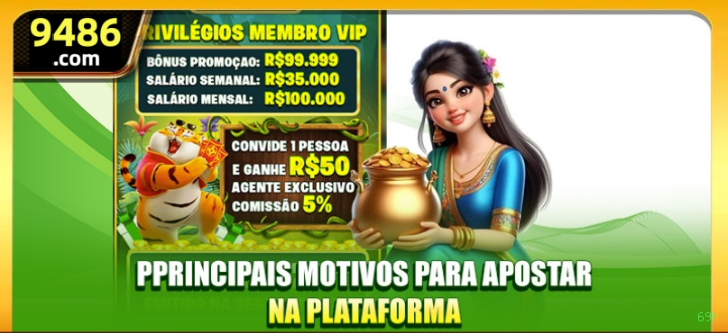 Plataforma 69h - cassino e apostas